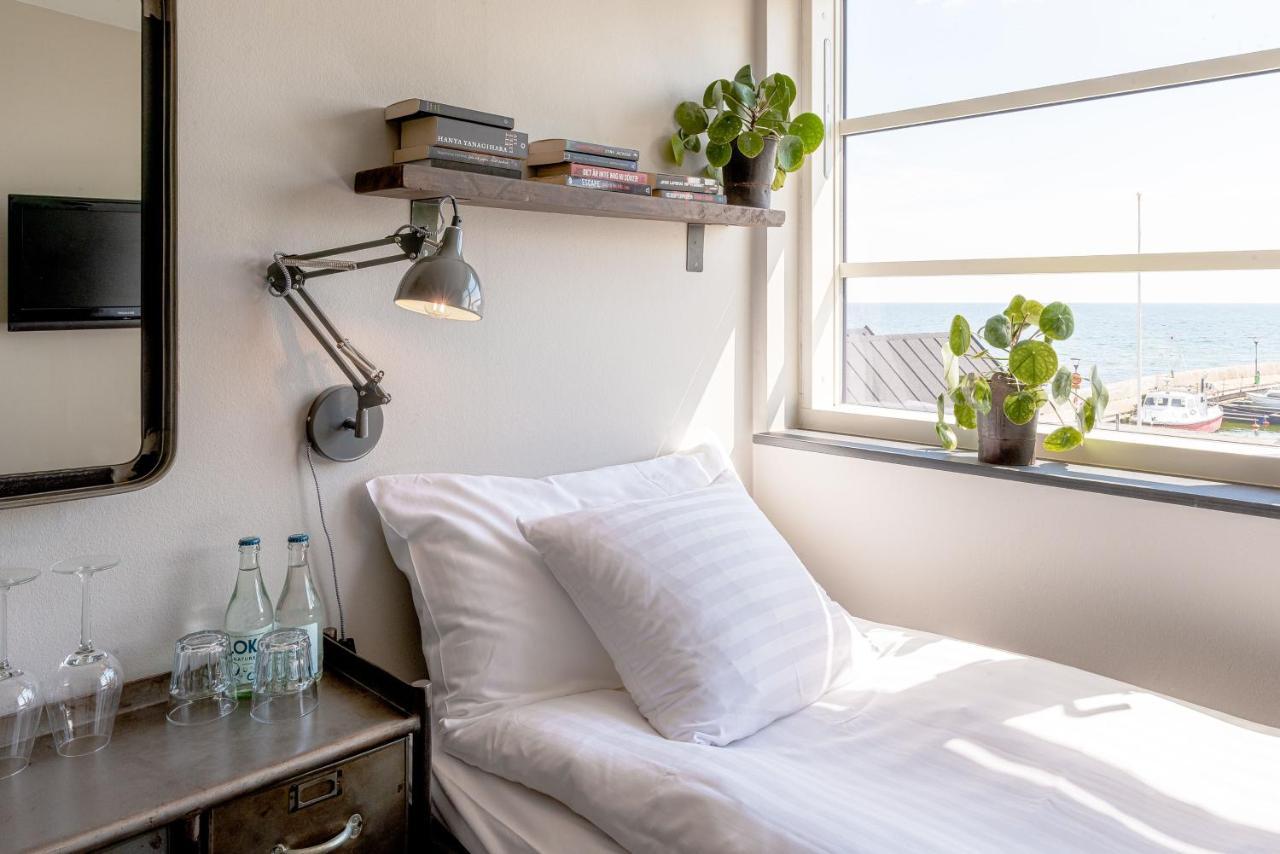 Bongska Huset Hotel Abbekas Luaran gambar