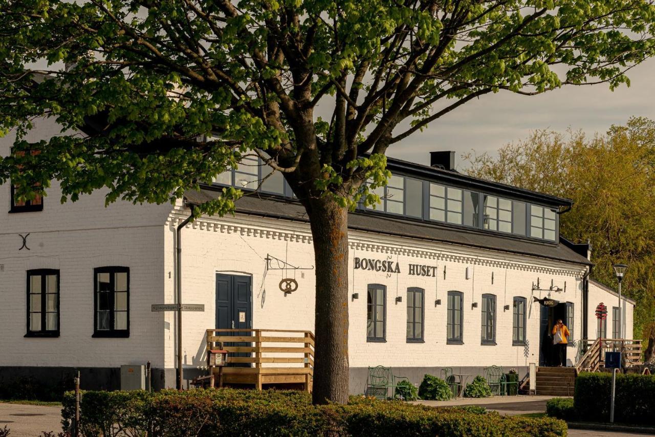 Bongska Huset Hotel Abbekas Luaran gambar