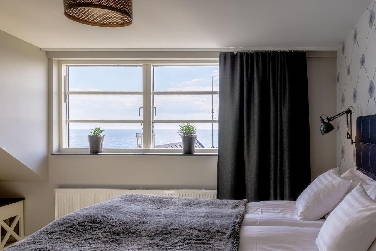 Bongska Huset Hotel Abbekas Luaran gambar