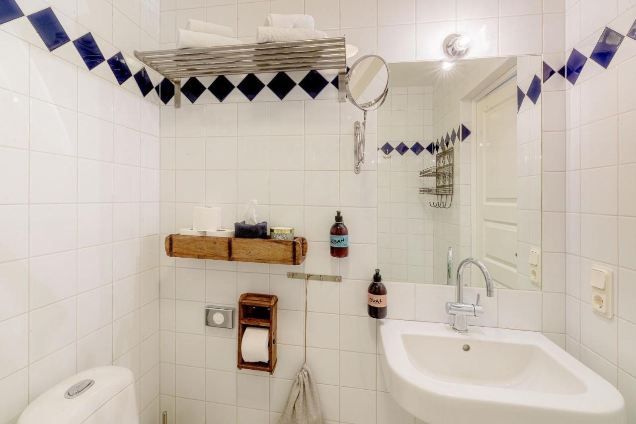 Bongska Huset Hotel Abbekas Luaran gambar