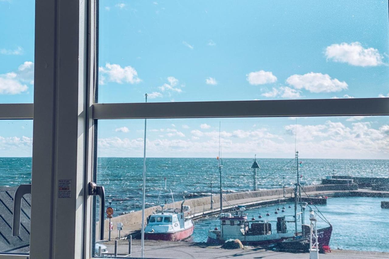 Bongska Huset Hotel Abbekas Luaran gambar