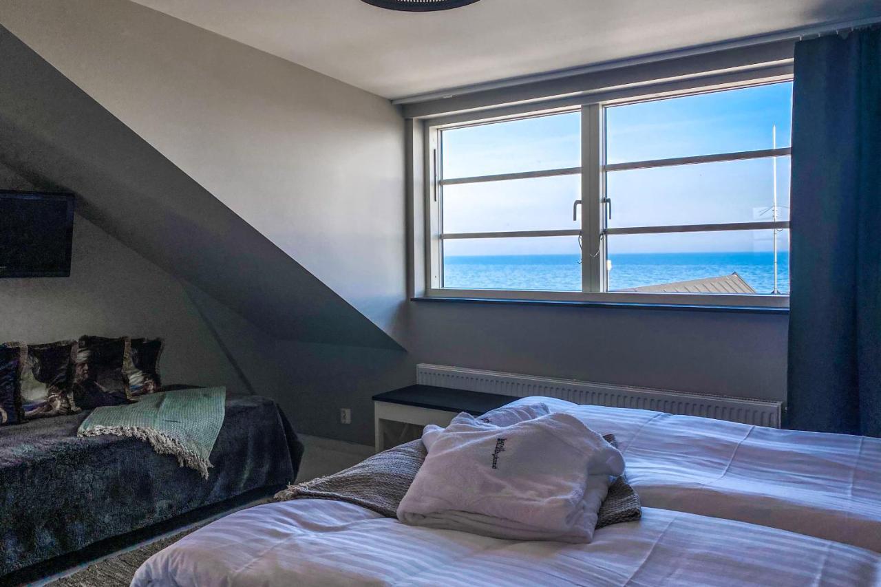 Bongska Huset Hotel Abbekas Luaran gambar