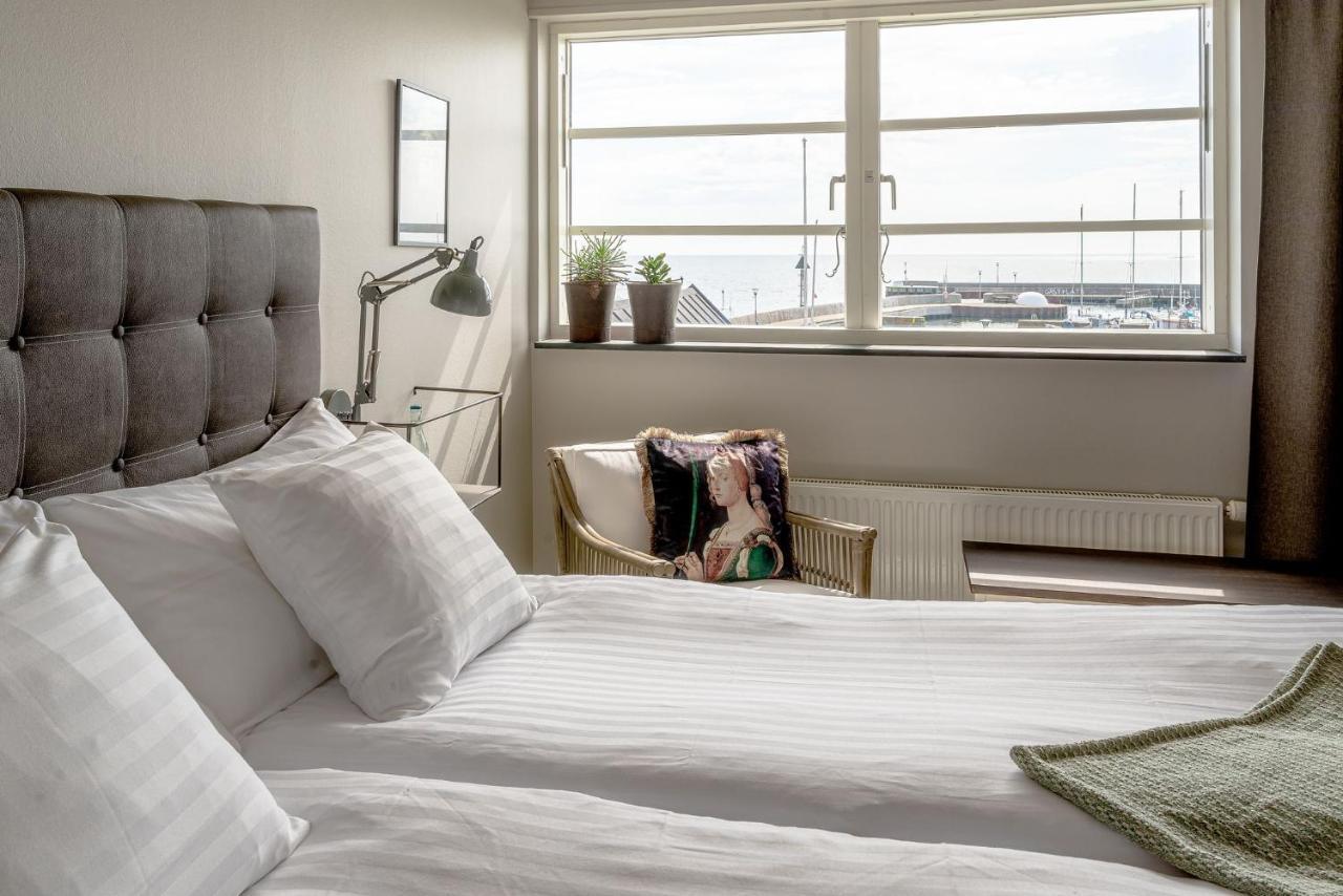 Bongska Huset Hotel Abbekas Luaran gambar
