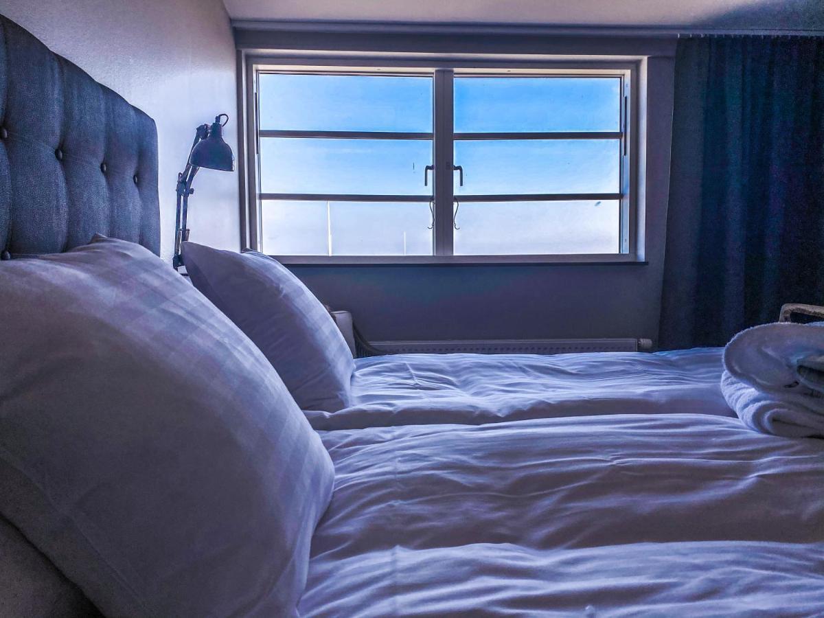 Bongska Huset Hotel Abbekas Luaran gambar